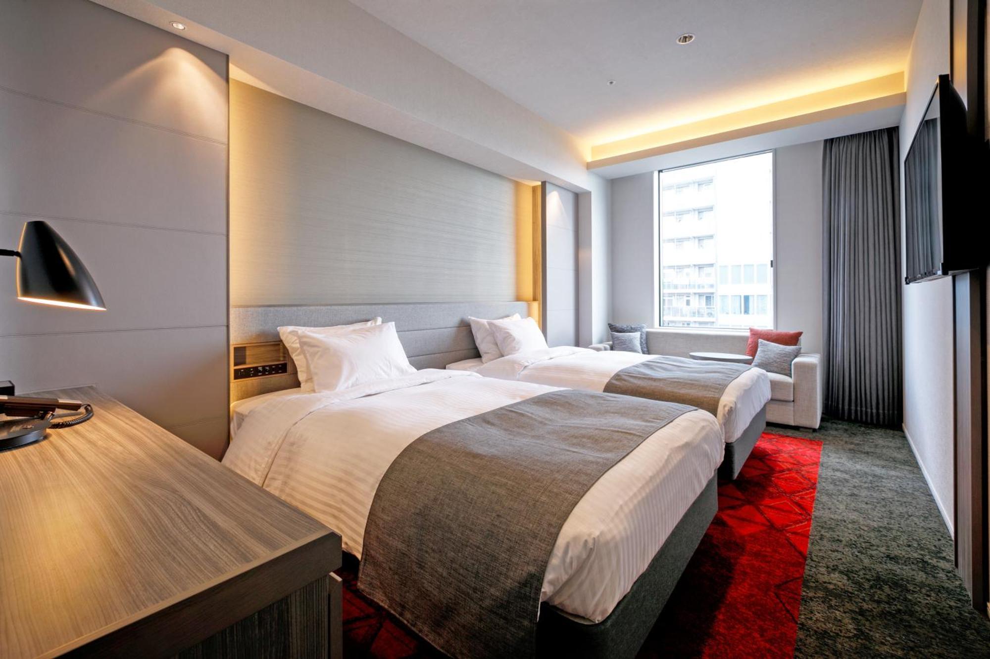 Hotel Jal City Fukuoka Tenjin Habitación foto