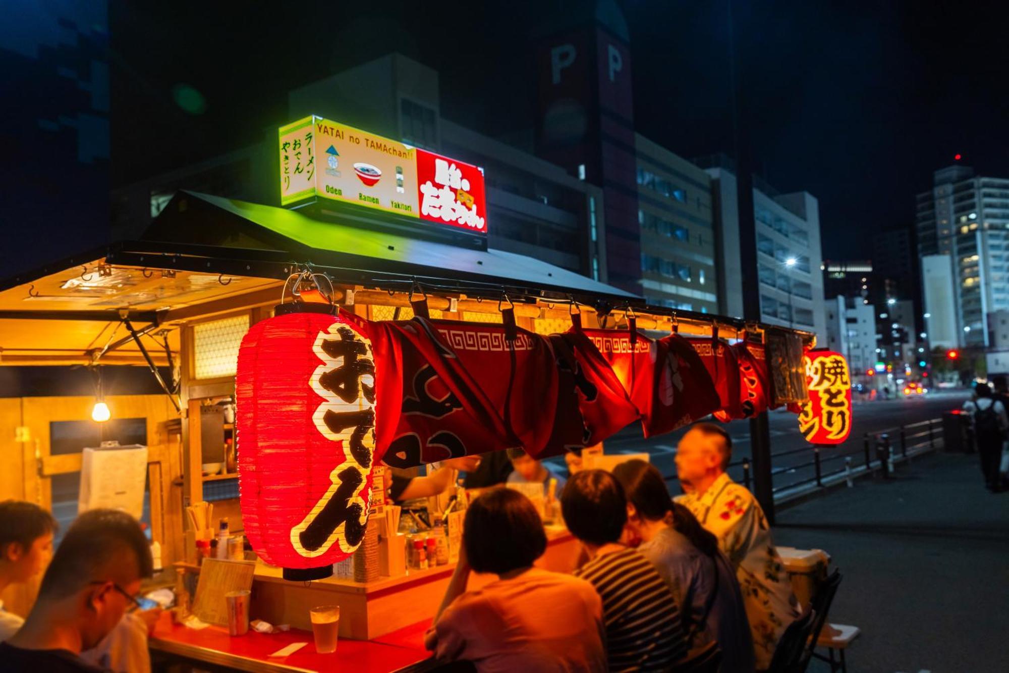 Hotel Jal City Fukuoka Tenjin Exterior foto